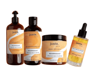 Juste.paris Pack Hydratation - Ethnilink