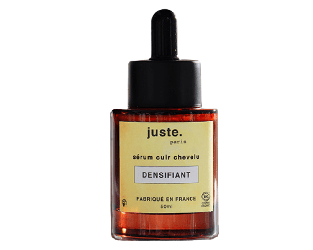 Juste.paris Serum Densifiant Bio - Cuir Chevelu - Ethnilink