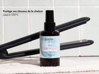 Juste.paris Spray Thermo Protecteur à La Kératine Végétale - Ethnilink