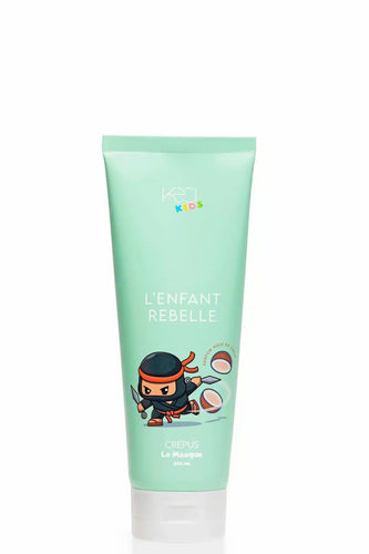 Kea Kids L'Enfant Rebelle Le Masque Capillaire - Ethnilink