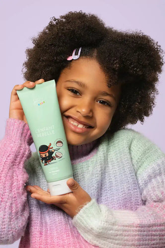 Kea Kids L'Enfant Rebelle Le Masque Capillaire - Ethnilink