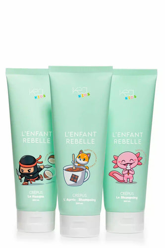 Kea Kids L'Enfant Rebelle Le Pack - Ethnilink