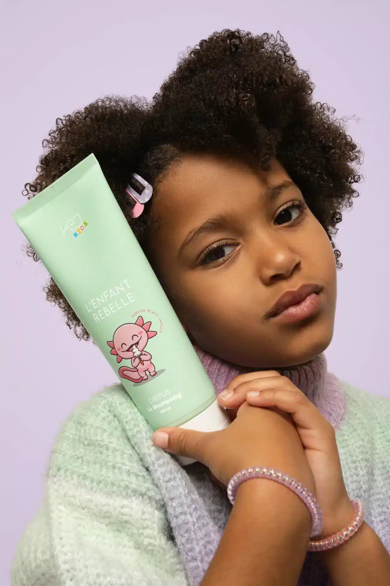 Kea Kids L'Enfant Rebelle Le Shampoing - Ethnilink