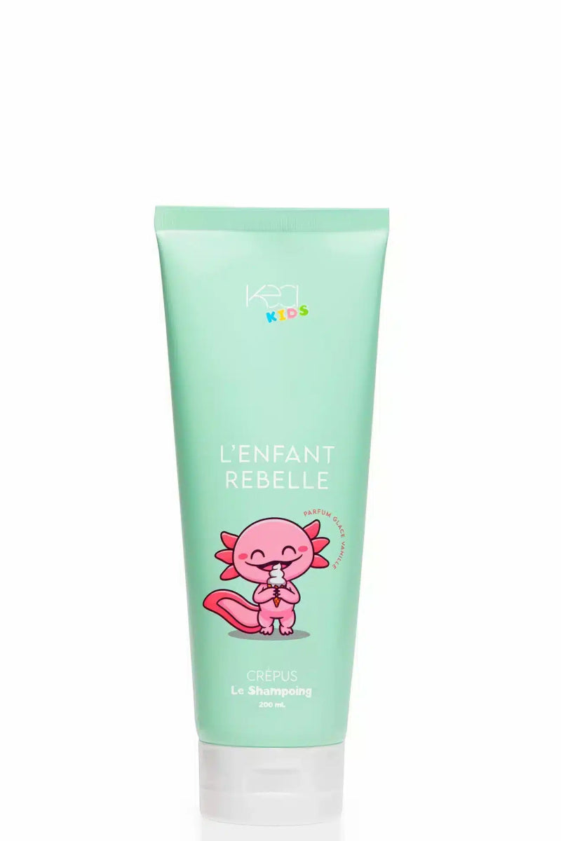 Kea Kids L'Enfant Rebelle Le Shampoing - Ethnilink