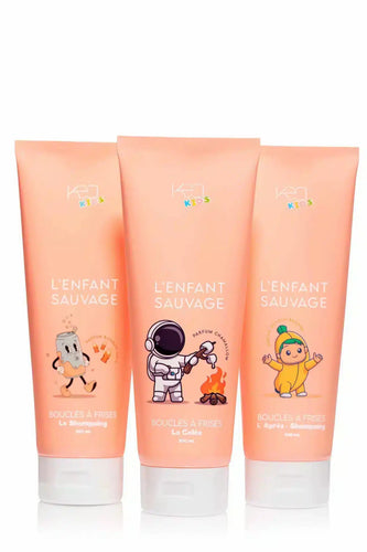 Kea Kids L'Enfant Sauvage Le Pack - Ethnilink