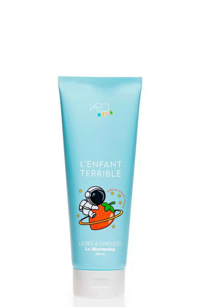 Kea Kids L'Enfant Terrible Le Shampoing - Ethnilink