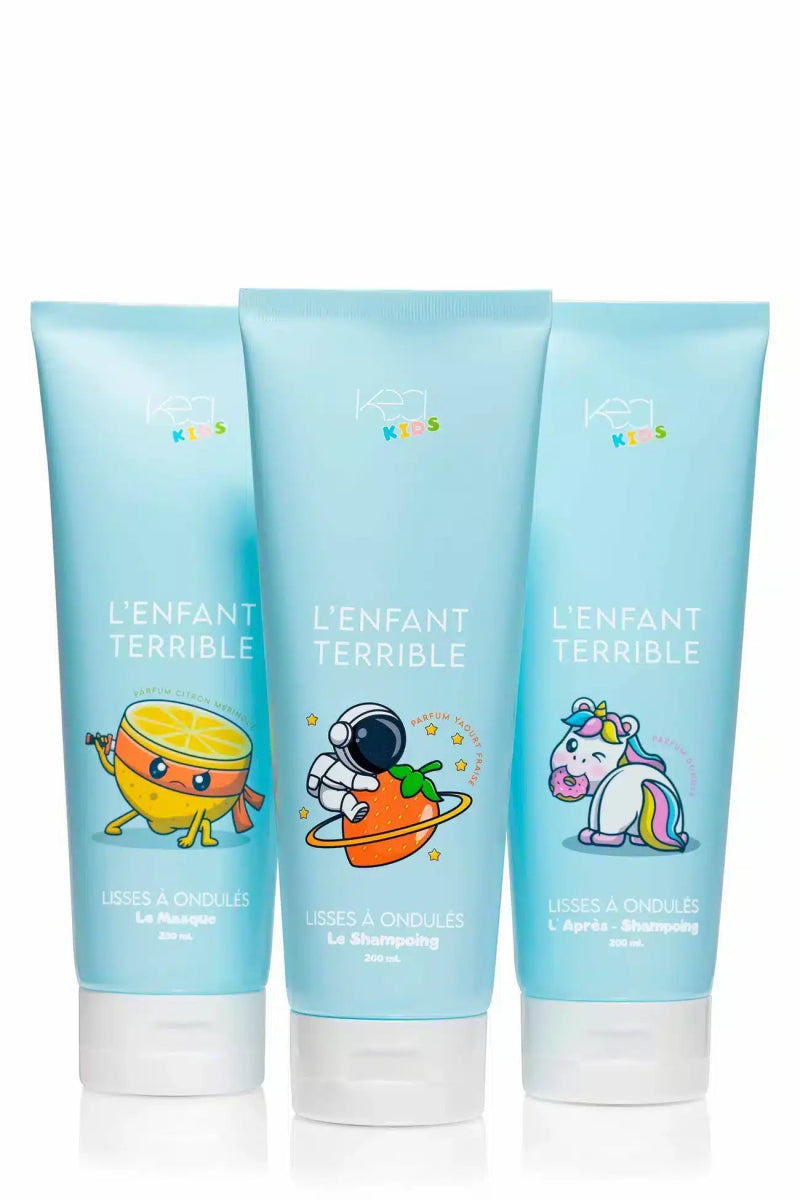 Kea Kids L'Enfant Terrible Pack - Ethnilink