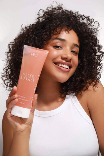 Kea La Gelée Royale Curly - Ethnilink