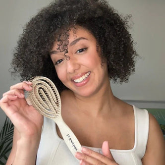 La Bouclette Brosse Démêlante - Ethnilink