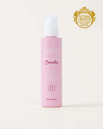 Luxéol Crème De Soin Boucles - Ethnilink