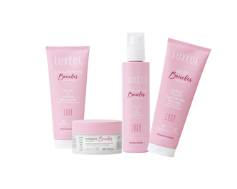 Luxéol Routine Boucles - Ethnilink