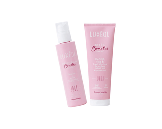 Luxéol Routine Hydratante Et Définissante De Boucles - Ethnilink