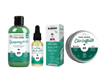 Monsieur Barbier Pack Pousse - Ethnilink