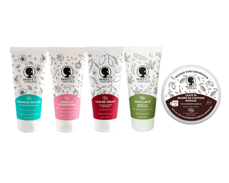 Noire O Naturel Pack Hydratation & Démêlant - Ethnilink