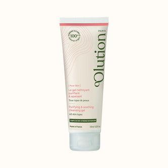 oOlution Le Gel Nettoyant Purifiant & Apaisant - Ethnilink