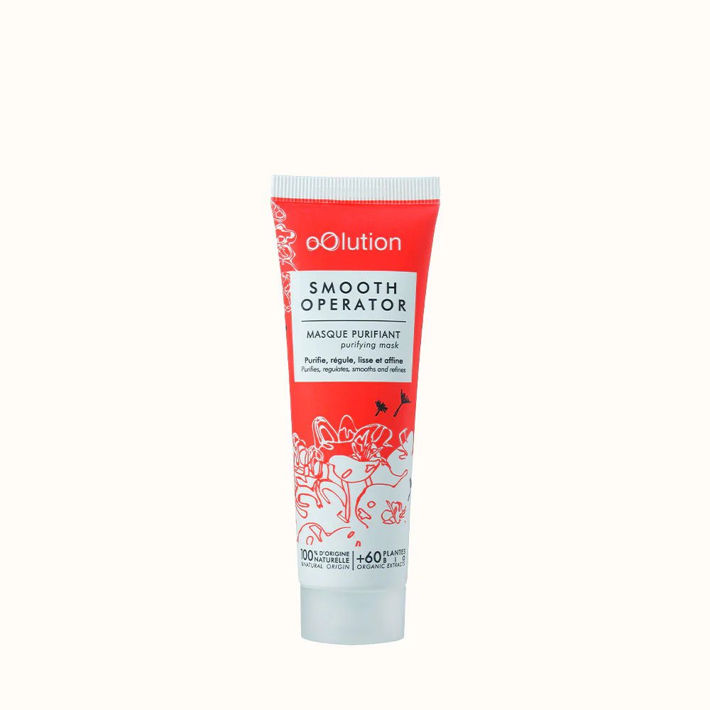 oOlution Masque Purifiant - Ethnilink