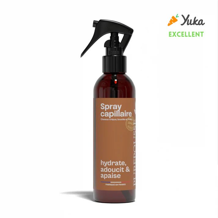 Purepousse Spray Capillaire Hydratant - Ethnilink