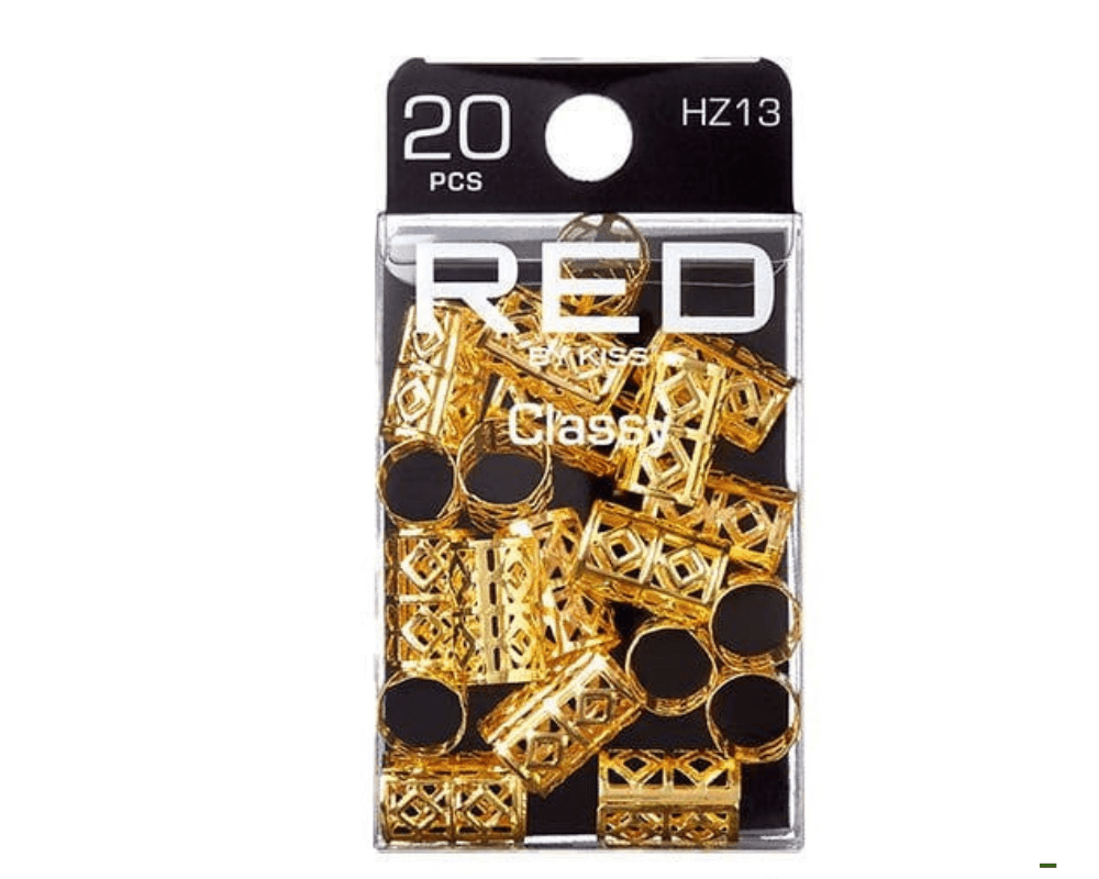 Red By Kiss Bagues Dorées - Ethnilink