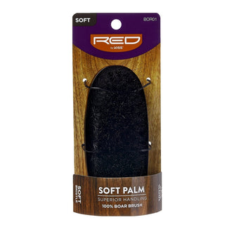 Red By Kiss Brosse Poil De Sanglier Souple - Ethnilink