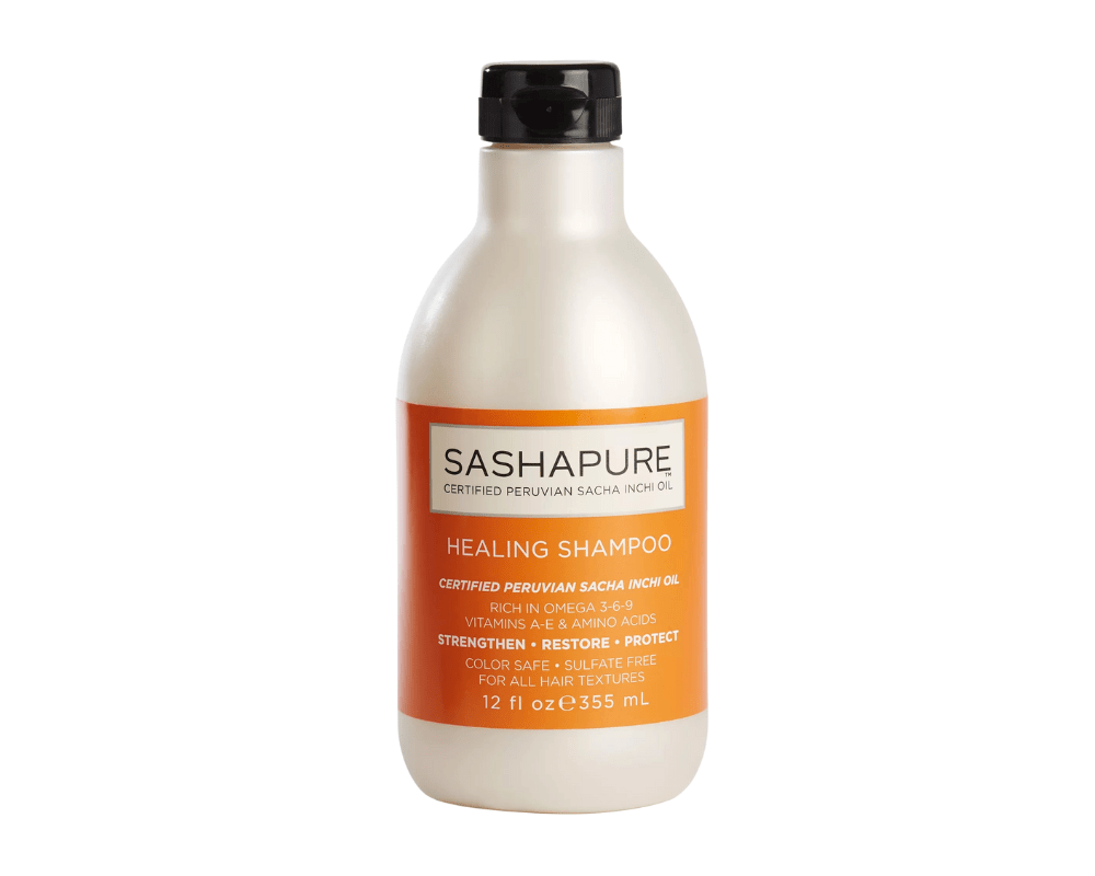 Sasha Pure Shampoing Réparateur - Ethnilink