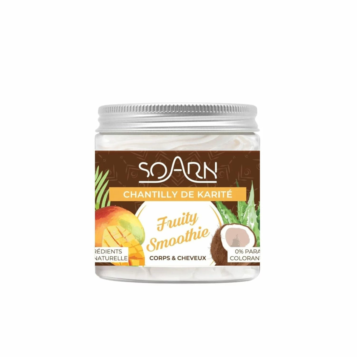 Soarn Chantilly de Karite Fruity Smoothie - Ethnilink