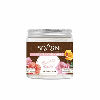 Soarn Chantilly de Karité Sweety Pinky - Ethnilink