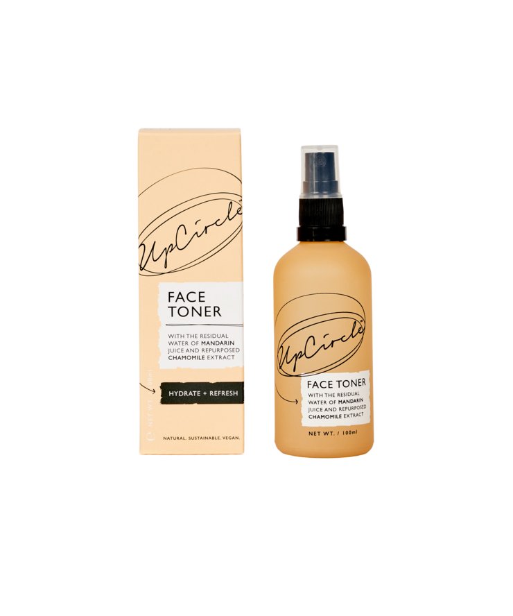 Up Circle Face Toner - Tonique Visage A L'acide Hyaluronique - Ethnilink