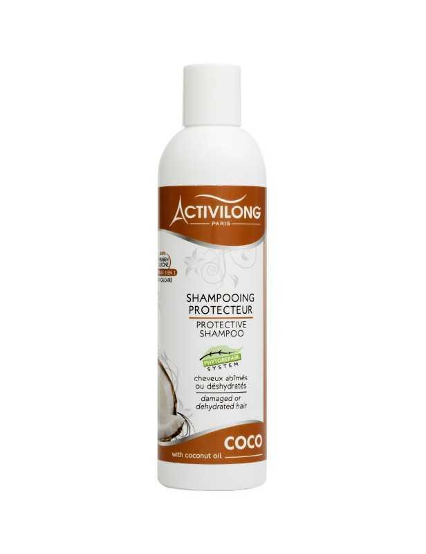 Activilong Shampoing Coco 250ml - Ethnilink