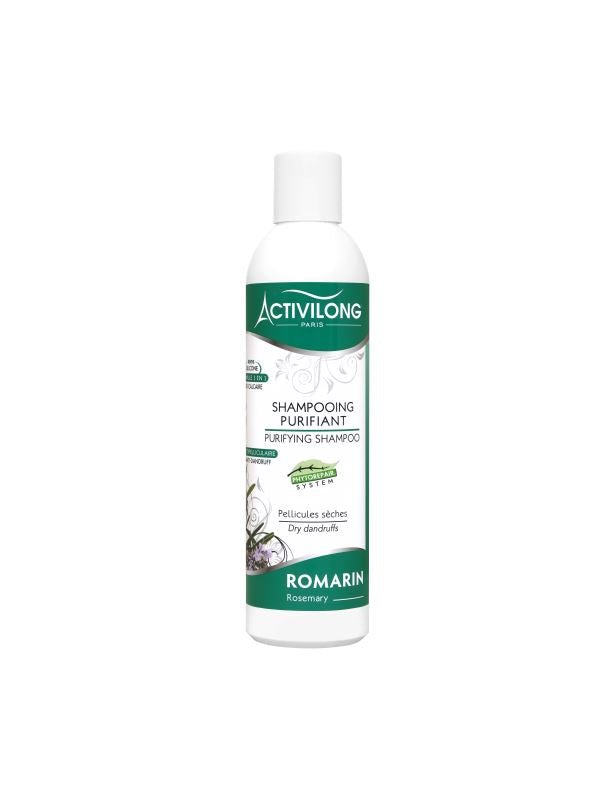 Activilong Shampoing Purifiant 250ml - Ethnilink