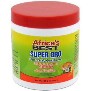 Africa's Best Super Gro 149g - Ethnilink
