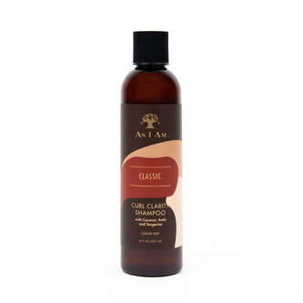 As I Am Shampoing Clarifiant 8oz - Ethnilink