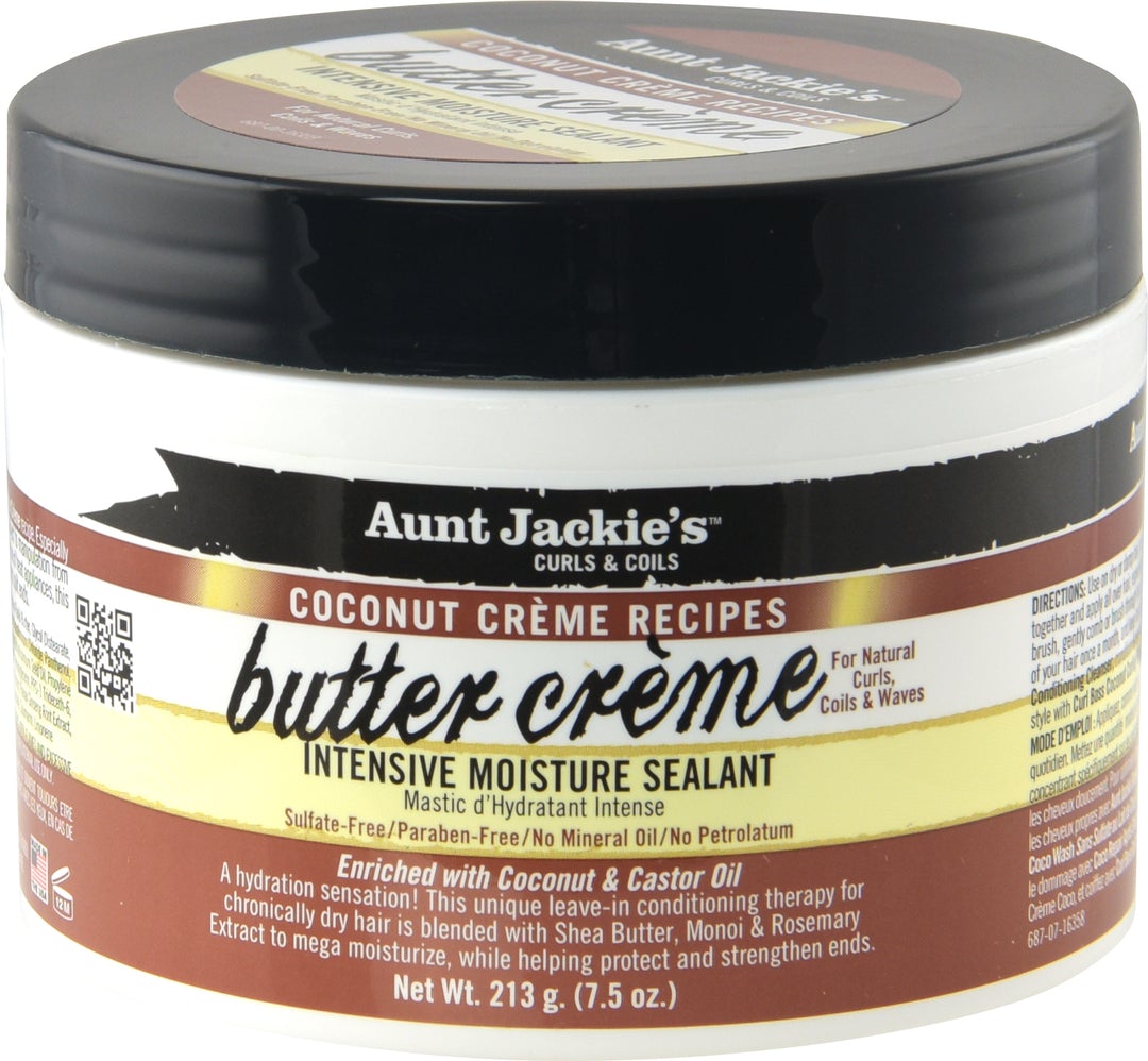 Aunt Jackie's Crème Hydratante Coco 213g - Ethnilink