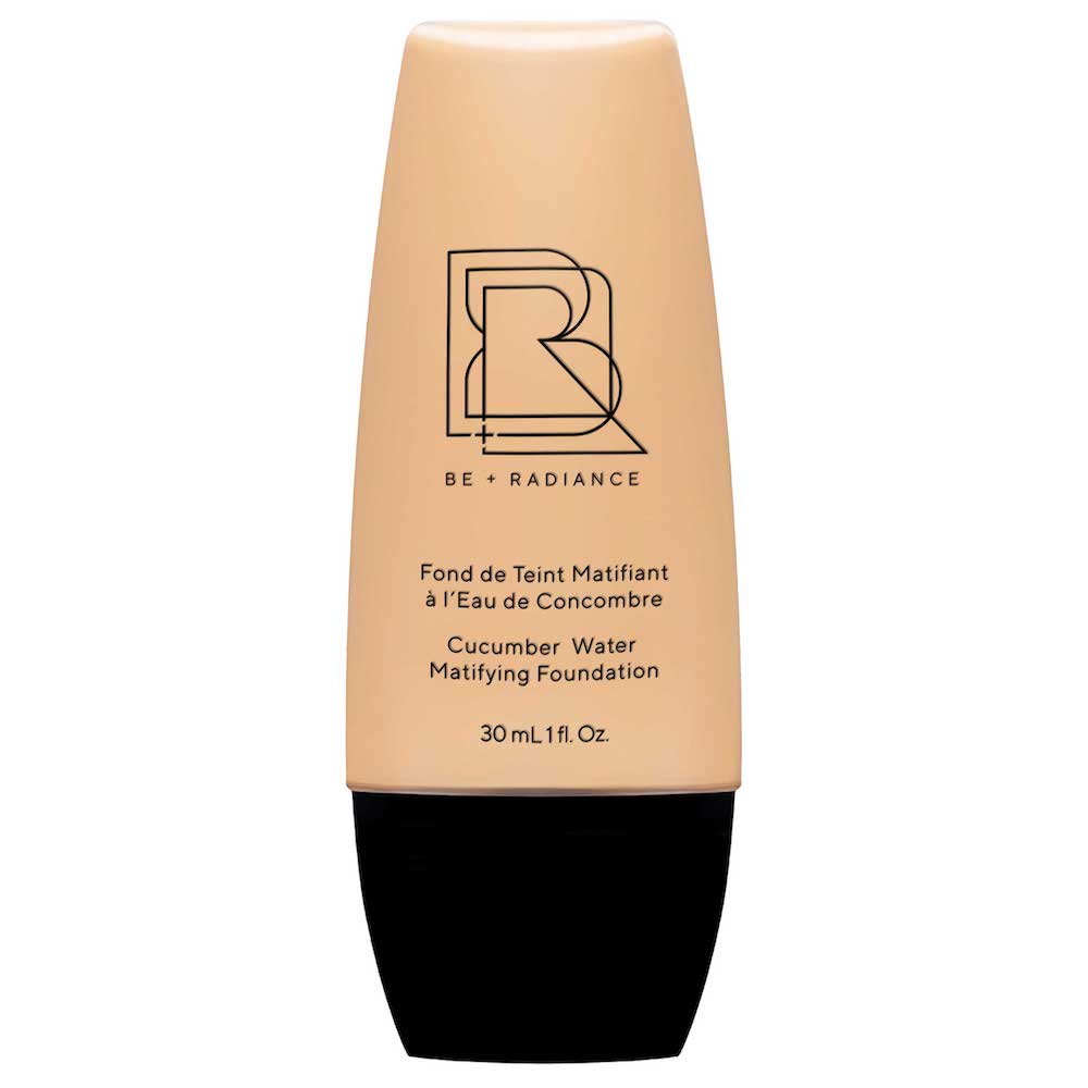 Be+Radiance Fond De Teint à L'eau De Concombre 30ml - Ethnilink