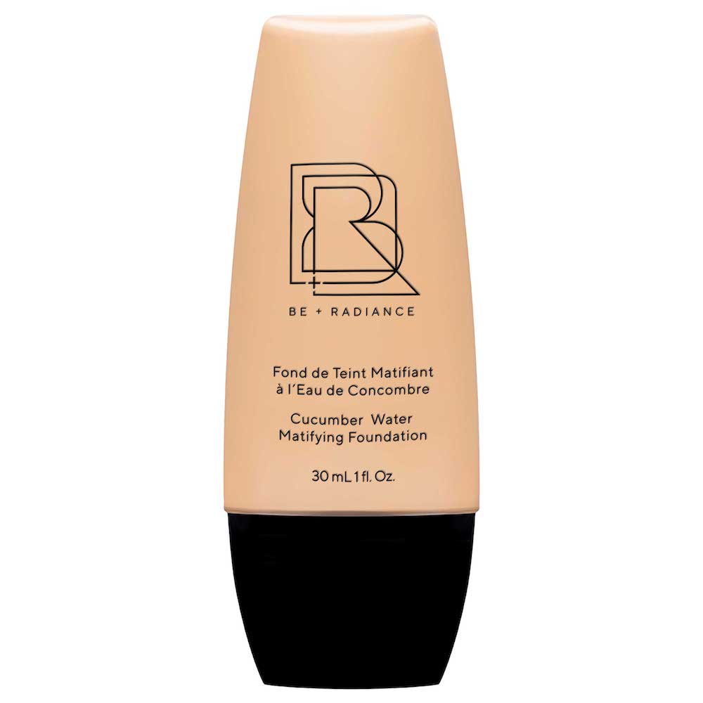 Be+Radiance Fond De Teint à L'eau De Concombre 30ml - Ethnilink