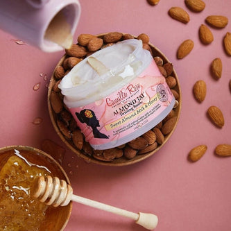 Camille Rose Naturals Almond Jai Twisting Butter - Ethnilink