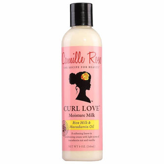 Camille Rose Naturals Curl Love Moisture Milk - Ethnilink