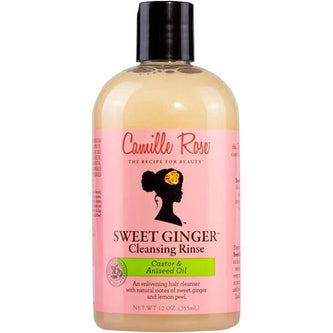 Camille Rose Naturals Sweet Ginger Cleansing Rinse - Ethnilink