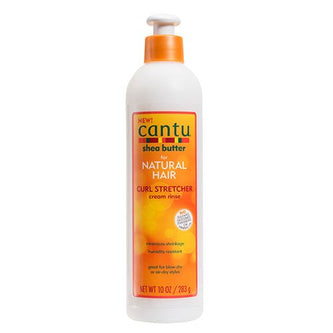 Cantu Curl Stretcher Cream Rinse 283g - Ethnilink