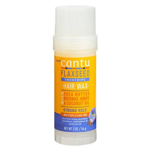 Cantu Flaxseed Hair Wax 56g - Ethnilink