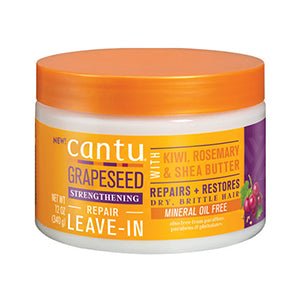 Cantu Leave-In Aux Pépins De Raisins 340g - Ethnilink