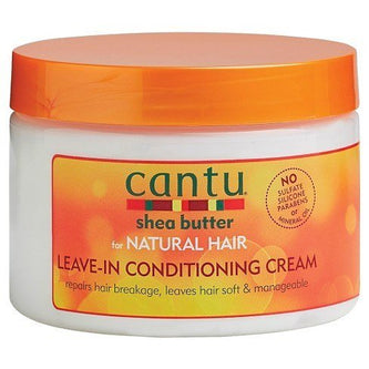 Cantu Leave-in Conditioning Cream 340g - Ethnilink