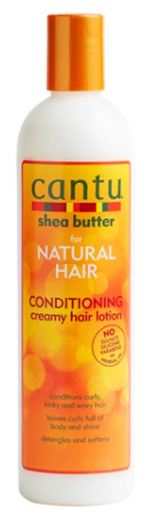 Cantu Lotion Hydratante 355ml - Ethnilink