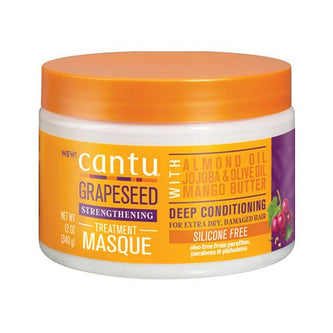 Cantu Masque Aux Pépins De Raisin 340g - Ethnilink