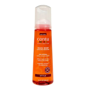 Cantu Mousse Bouclante 248ml - Ethnilink