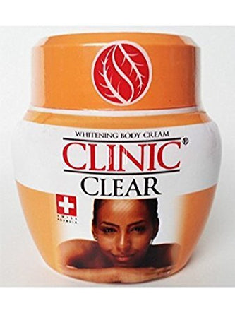 Clinic Clear Crème Corps Eclaircissante 330g - Ethnilink
