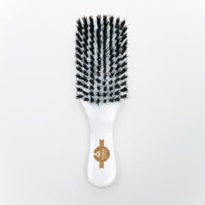 Crazy Pouss Brosse à Cheveux En Bois - Ethnilink