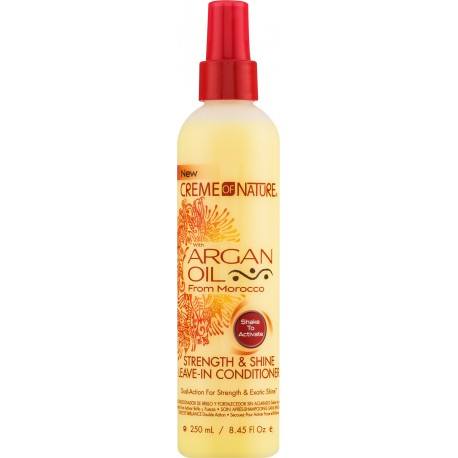 Crème Of Nature Argan Oil Leave-In 250ml - Ethnilink
