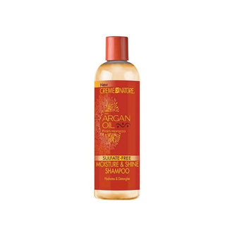 Crème Of Nature Argan Oil Moisture & Shine Shampoo - Ethnilink