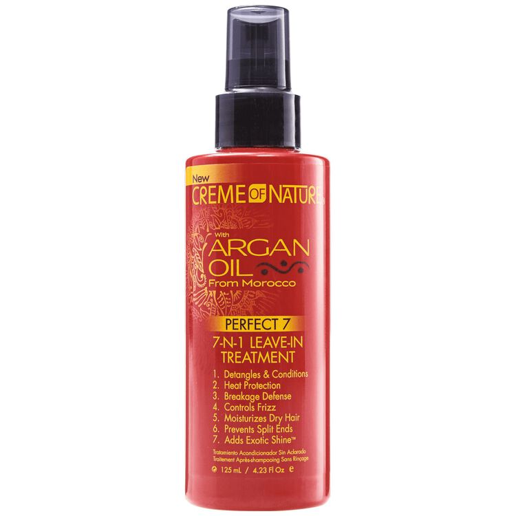 Crème Of Nature Argan Oil Perfect 7 - Ethnilink