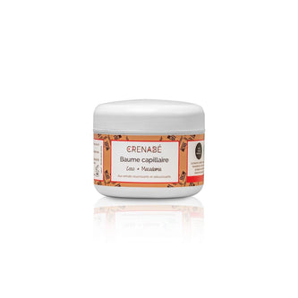 Crenabé Baume Capillaire Coco & Macadamia - Ethnilink